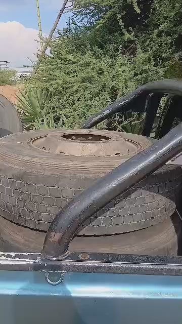 ASSORTED TRUCK TYRES (Gaborone)